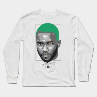 Frank Ocean  2 Long Sleeve T-Shirt